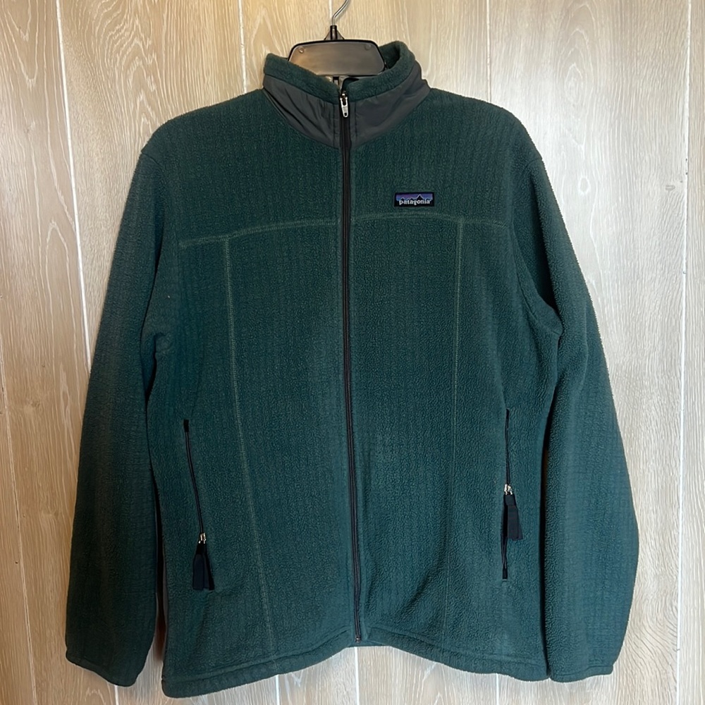Patagonia fleece